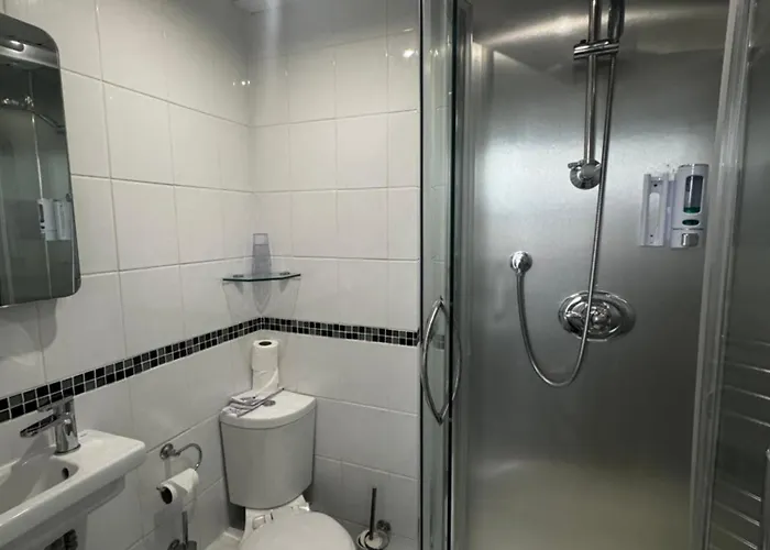 格兰奇旅馆 招待所 3*